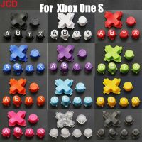 JCD 1 set Xbox S Dpad ABXY Grips stick Parts for Controller Repair