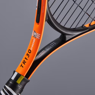 ARTENGO ไม้เทนนิส Tennis racket แร็คเก็ตเทนนิสสำหรับเด็กอายุ 5 ถึง 6 ขวบ รุ่น TR130 ขนาด 21 นิ้ว ของแท้ 100%