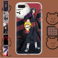 Ta-204 Naruto Uchiha Itachi อ่อนนุ่ม โปร่งใส ปก หรับ Samsung A34 M52 A04 M30S A23 M23 M53 M21 A54 M30 A40S A9 A14 A04S M33 Plus เคสโทรศัพท์