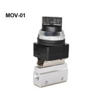 OEK-Pneumatic Mechanical Valve Mov-1 Mov-2 Mov-3 Manual Valve Air Switch Control Valve Push Button Momentary