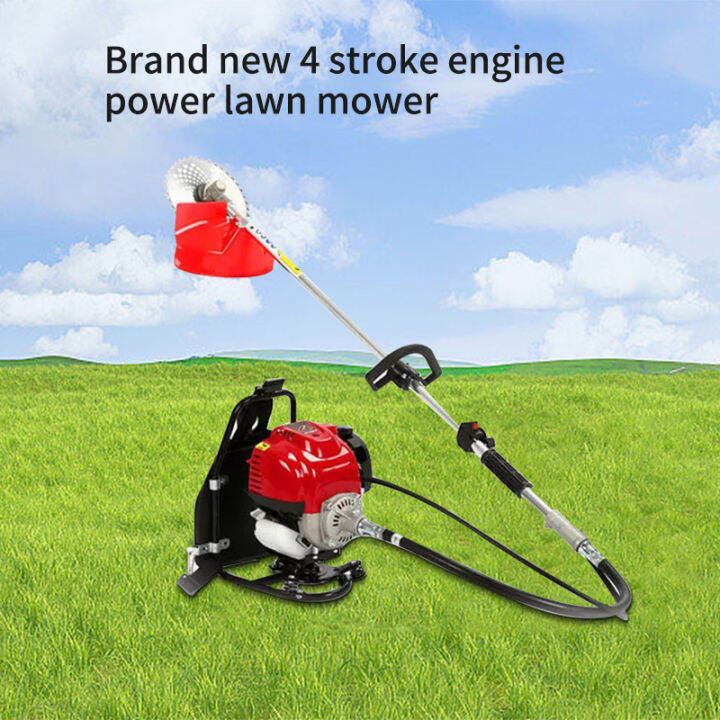 New 4-stroke Engine 4 stroke Gasoline Engine 39.0cc 2.6HP Power Lawn ...