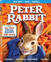 127098 bide rabbit Peter Rabbit 2018 panoramic sound national Cantonese 5.1 Blu ray film disc animation