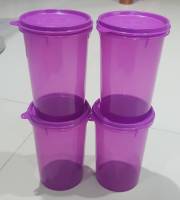 TUPPERWARE ขวดโหลเชอรรี่โอ แฟนซี