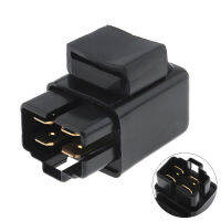 4-Pin STARTER RELAY SOLENOID เหมาะสำหรับ Yamaha WARRIOR350 YFM350X