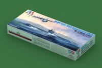 Hobbyboss รุ่น83515 Model Kit 1350 PLAN Type 033เรือดำน้ำ &amp; SH-5