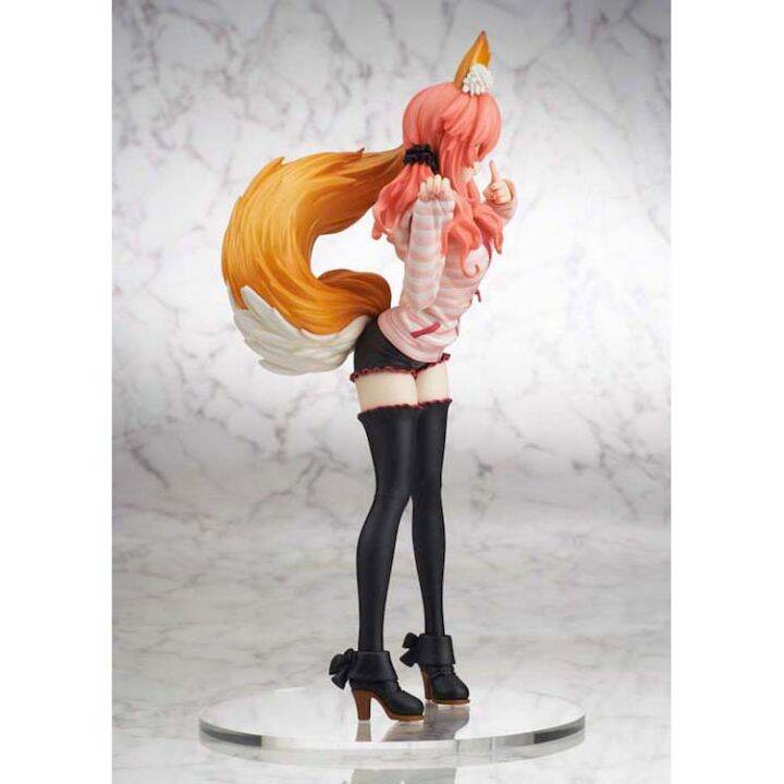 figure-ฟิกเกอร์-จาก-fate-extra-ccc-เฟทเอ็กซ์ตร้า-tamamo-no-mae-ทามาโมะ-โนะ-มาเอะ-ver-anime-ของสะสมหายาก-อนิเมะ-การ์ตูน-มังงะ-คอลเลกชัน-ของขวัญ-gift-จากการ์ตูนดังญี่ปุ่น-new-collection-doll-ตุ๊กตา-mang