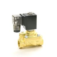 hot【DT】 50bar 2 Way Pressure Solenoid Air Argon 1/2  G3/4  N.C GPE-15/20 Blow Molding Machine