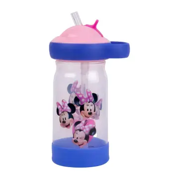 THE FIRST YEARS Stackable 9oz Soft Straw Cup - Hedgehog