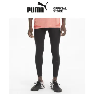 Puma running tights on sale mens