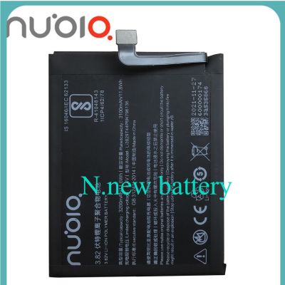 แบตเตอรี่ ZTE Nubia Z17 mini NX569J Li3829T44P6h796136 2950mAh ประกัน 3 เดือน