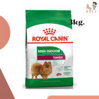 ?พร้อมส่งRoyal Canin โรยัล คานิน อาหารเม็ด สำหรับสุนัขสูงวัยเลี้ยงในบ้านสายพันธุ์เล็ก 3 kg (หมดอายุ 5/24) เก็บเงินปลายทาง ✨