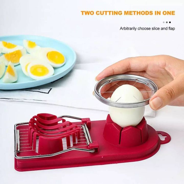 homemart-shop-เครื่องตัดไข่ต้ม-2-in-1-ตัดมะเขือเทศ-อุปกรณ์ตัดไข่ต้ม-เครื่องตัดไข่ต้ม-สแตนเลส