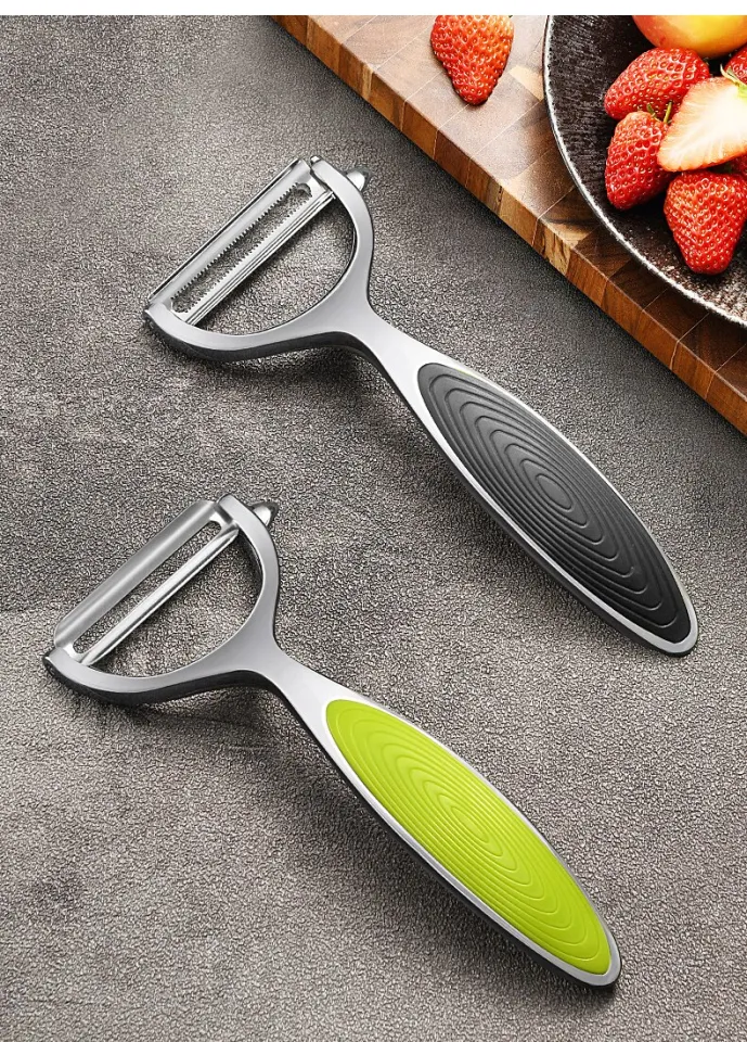 Stainless Steel Vegetable Peeler Potato Peeler Multi-function Carrot Grater  Fruit Tools Kitchen Accessories Cuisine Pelador