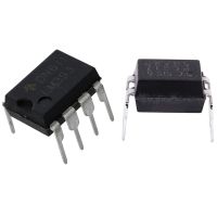 10 PCS LM393N LM393 DIP-8 Low Power Dual Voltage Comparator &amp; 10Pcs PCB Board Through Hole PC817C Optocoupler DIP-4