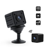 Wireless Mini Camcorders 1080P HD Ip Camera Night Vision Voice Video Mini Camera Security Surveillance Recorder Wifi Camera