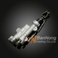 Free Shipping Motorcycle Rear Brake Pump Cylinder Assembly Rear Master Pump For Honda CRF125 CRF250 CRF450