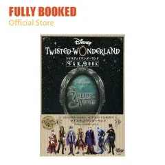 DISNEY TWISTED WONDERLAND Volume 1 The Manga Book of Heartslabyul – Buds  Art Books