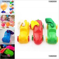 Balloon Car Toy Inflatable Balloons Aerodynamic Forces Toy Classic