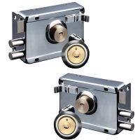 【YF】 Exterior Wrought Iron Insurance Lock Door Office House Padlocks Gate Accessories Universal Heavy-Duty Security Gear