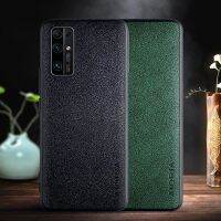 เคส30 Pro 30S ลายเคสสำหรับหัวเหว่ยฟิลลิปย้อนยุค,เคส2in1 TPU ดีไซน์หนัง PU เหมาะสำหรับธุรกิจ