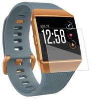 【✴COD✴】 uk7asf VSKY ป้องกันสกรีนทีพียูนิ่มสำหรับ Fitbit สมาร์ทวอท์ชไอออนิกกันรอยขีดข่วนทรงสี่เหลี่ยมฟิล์มป้องกันไม่มีกระจกเทมเปอร์20ชิ้น