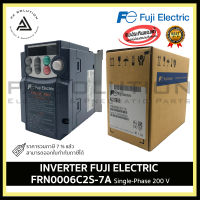 INVERTER FUJI ELECTRIC  FRN0006C2S-7A