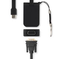 AJIUYU USB C HUB สายฟ้า3 Type C อะแดปเตอร์หลาย D Ock 3 USB 3.0พอร์ต HDMI ทีวี1080จุด VGA DVI DisplayPort สำหรับ Macbook Pro อากาศ