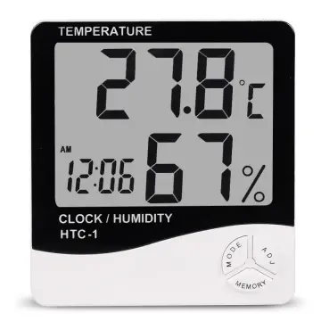 Humidity meter for deals incubator