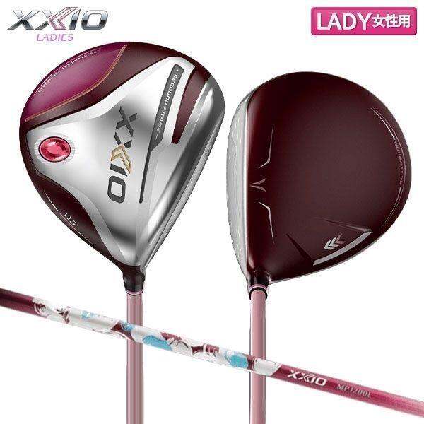2023 New XXIO Golf Club XX10 MP1200 Women's 1 3 and 5 Drivers Fairway