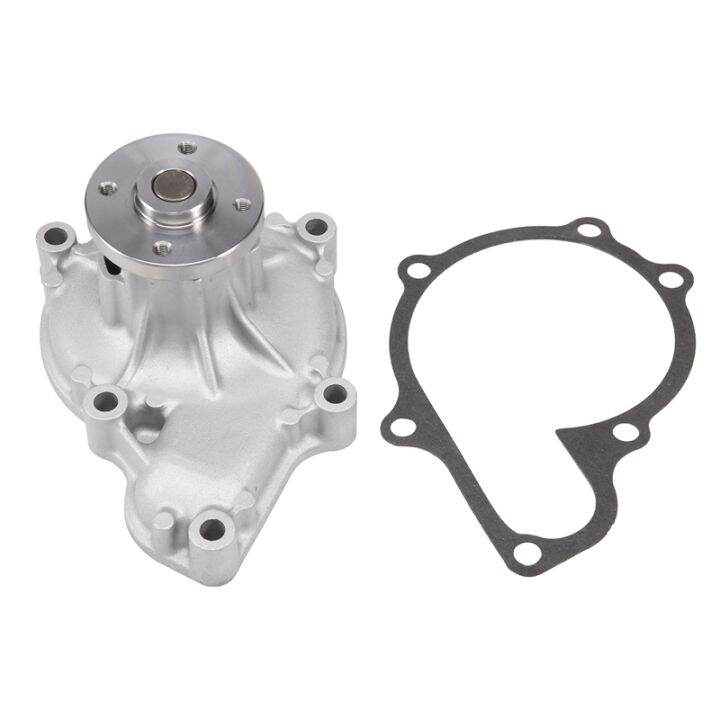 New Water Pump Fits Kubota Skid Steer SVL90 SVL90C