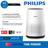 PHILIPS เครื่องฟอกอากาศ รุ่น AC0820/20  (16-49 ตร.ม.)