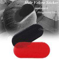 Men Retro Styling Oil Head Hair Velcro Sticker Hair Modeling Stickers Women Makeup Bangs Stickers Salon Hairdressing Tool Adhesives Tape