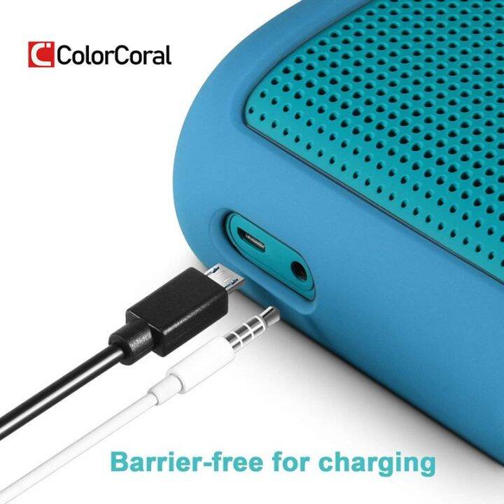 colorcoral-silicone-case-for-bose-soundlink-color-ii-bluetooth-speaker-travel-carrying-case-speaker-cover-stand-up-speaker-protective-case-with-handle