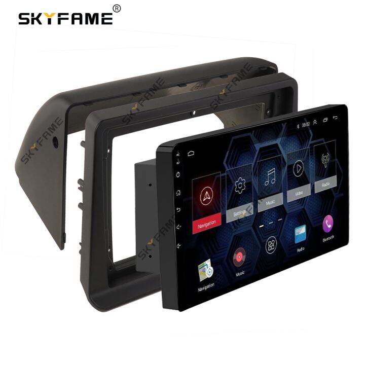 skyfame-car-radio-frame-kits-cable-canbus-fascia-panel-for-leopaard-hei-jingang-2009-2013-android-big-screen-audio-frame-fascias