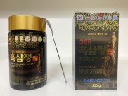 Cao hắc sâm Samsung 365 Korea Black Ginseng Extract Gold đậm đặc cao cấp