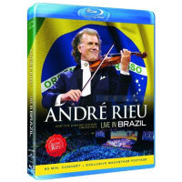 Andrea Leo: Live 25g Blu ray in Sao Paulo, Brazil