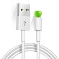 Apple Lightning to USB Cable 1m (สายชาร์จไอโฟน) สายชาร์จสำหรับไอโฟน สาย USB Data Cable ชาร์จเร็ว 2.1A