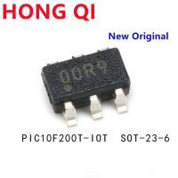 10pcs New Original PIC10F200T-I/OT PIC10F200 SOT23-6 In Stock WATTY Electronics