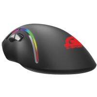 BB -MOUSE (เม้าส์เกมมิ่ง) SIGNO (GM-972) MEXXAR 12400DPI 6 MACRO KEYS RGB 16.8 MILLION 10 BACKLIGHTING MODE USB 2.0 (2Y)