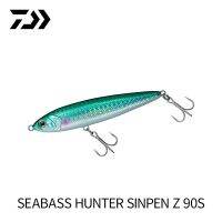 22 New SEABASS HUNTER 9cm Submerged Pencil Luya False Bait Long-range Hard BaitLures Baits