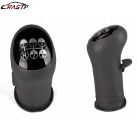 RASTP-ใหม่8ความเร็ว R C รถเกียร์ Shift Lever Knob เกียร์ธรรมดาสำหรับ Volvo FH รถบรรทุก FM อุปกรณ์เสริม20488067 RS-TS019