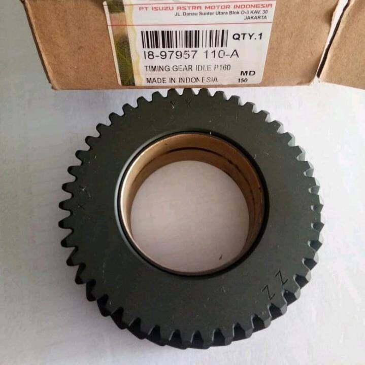 Timing Gear Idle Isuzu Panther 2500cc Lazada Indonesia