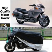 MotorCycle Cover For Honda PC800 WaterProof UV / Sun / Dust / Rain Protector Cover Made of Polyester Taffeta Covers