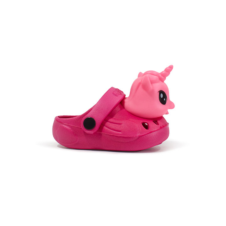marco-pony-รุ่น-mp795-mp795-3-รองเท้าปิดหัว-รองเท้าเด็ก-รองเท้าหัวเป็ด-รองเท้าหัวโพนี่-รองเท้าลายน่ารัก-รองเท้ามีเสียง-รองเท้ารัดส้น