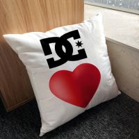 【hot】✒ Brand Designer Pillowcase Wedding Luxury Sided Cover Cushion