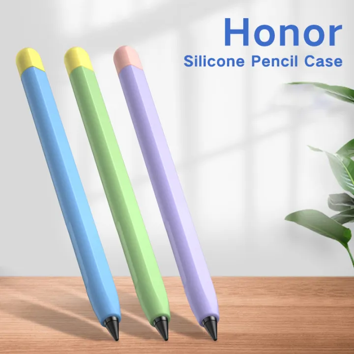 สไตลัสซิลิโคนสำหรับ HONOR Magic Pencil 2nd ป้องกันรอยขีดข่วนแขนป้องกัน ...