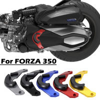 เคสฝาถังอลูมิเนียม CNC สำหรับ HONDA,ตัวครอบป้องกันเครื่องยนต์สำหรับ FORZA350 FORZA 350