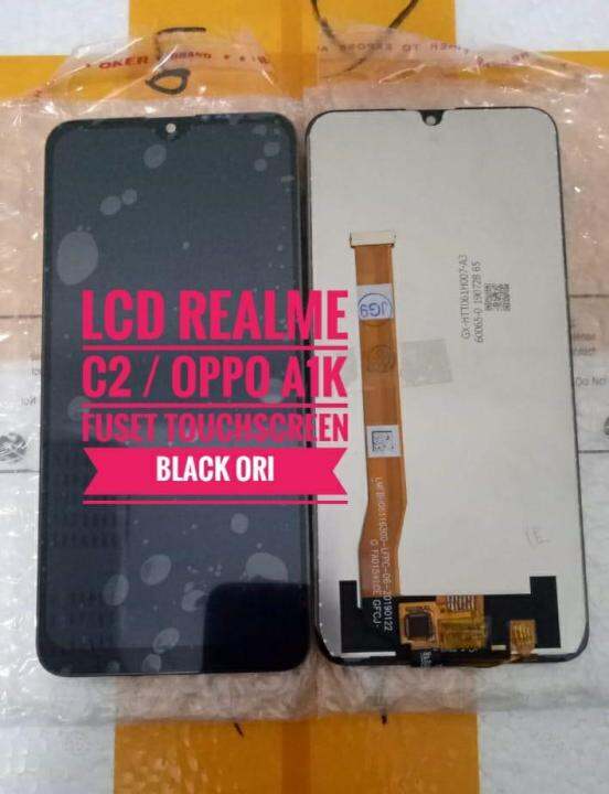 lcd realme c2 original