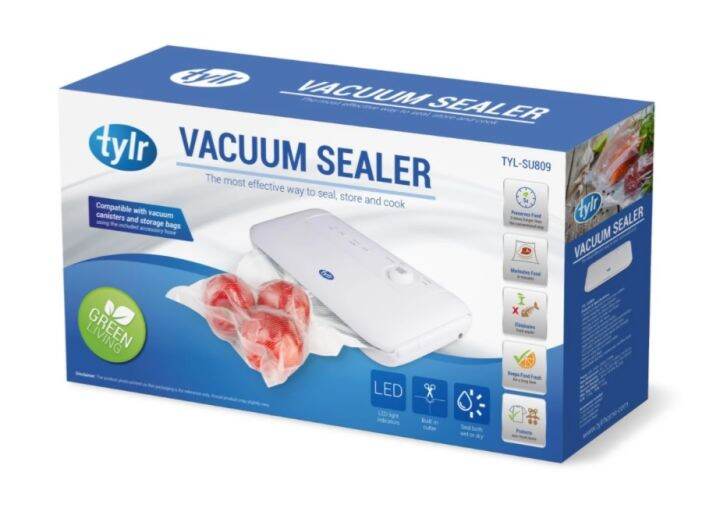 Tylr Vacuum Sealer Lazada PH