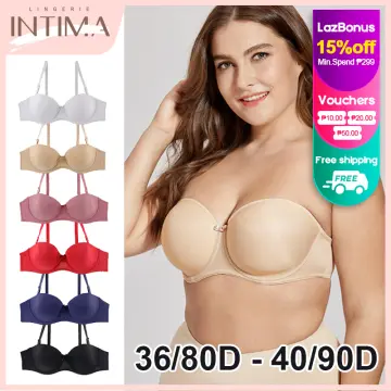 Invisible Bra Push Up Silicone Bra For Wedding Dress Magic Bra With Transparent  Straps Backless Bralette Lingerie Top Plus Size